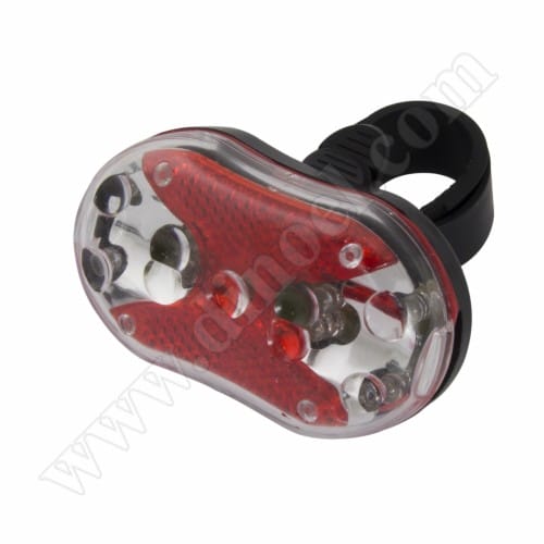 LED светлина за велосипед Esperanza, EOT010, SEGINUS