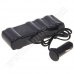 Разклонител за запалка на автомобил Omega, 4 sockets, 12V - 5V, 2x USB