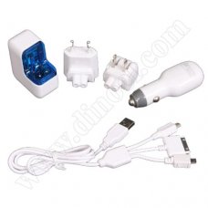 Адаптер захранване Omega, Universal Travel, OUCKIP, Charger 2.1A