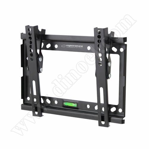 Поставка за телевизор Esperanza, Mount, Tilt, 14"-50", 25kg., Castor, ERW010