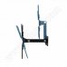 Поставка за телевизор Esperanza, Mount, Full Motion, 14"-50", 25kg, Horus, ERW011