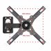 Поставка за телевизор Esperanza, Mount, Full Motion, 14"-50", 25kg, Horus, ERW011