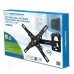 Поставка за телевизор Esperanza, Mount, Full Motion, 14"-50", 25kg, Horus, ERW011