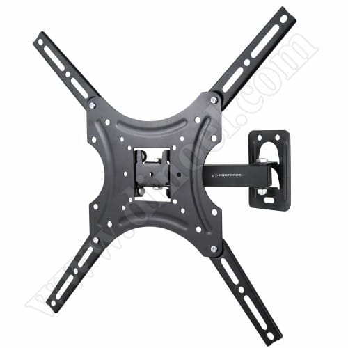 Поставка за телевизор Esperanza, Mount, Full Motion, 26"-70", 55kg, Proteus, ERW015
