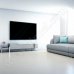 Поставка за телевизор Omega, Mount, Fixed, 42"-85", 80kg, Pine, OUTV85F