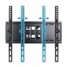Поставка за телевизор Esperanza, Mount, Tilt, 26"-70", 55kg, Titan, ERW012