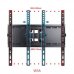 Поставка за телевизор Esperanza, Mount, Tilt, 26"-70", 55kg, Titan, ERW012