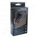 Адаптер захранване RoTech, Car Socket, 12-24V - 5V, 2.1A, USB x2