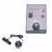 Адаптер захранване Omega, OUCC2C3, 12-24V - 5V, 3.1A, USB 2.0 x2