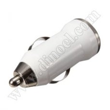 Адаптер захранване RoTech, Car Socket, 12-24V - 5V, 1.2A, USB