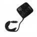 Разклонител и четец за карти RoTech, RT-53005, micro USB 2.0, Black