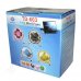 Вентилатор Super Mute, USB, CM TD-603, Yellow