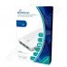 Външна батерия MediaRange, 10000 mAh, 3x USB, Power Bank, White