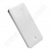 Външна батерия MediaRange, 10000 mAh, 3x USB, Power Bank, White