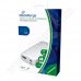 Външна батерия MediaRange,  5200 mAh, 1x USB, Power Bank, White