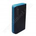 Външна батерия Platinet, 6000 mAh, 2x USB, Power Bank, Blue