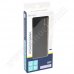 Външна батерия Platinet, 10000 mAh, 2x USB, Power Bank, Black, PMPB10B, 42781