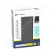 Външна батерия Platinet, 4400 mAh, 1x USB, Power Bank, Blue