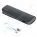 Външна батерия Platinet, 7200 mAh, 1x USB, Power Bank, Black