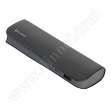 Външна батерия Platinet, 7200 mAh, 1x USB, Power Bank, Black