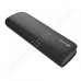 Външна батерия Platinet, 7200 mAh, 1x USB, Power Bank, Black