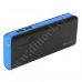 Външна батерия Platinet, 8000 mAh, 2x USB, Power Bank, Blue