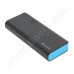 Външна батерия Platinet, 8000 mAh, 2x USB, Power Bank, Blue