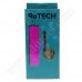 Външна батерия RoTech,  1500 mAh, 1x USB, Power Banк, Pink