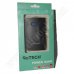 Външна батерия RoTech, 6000 mAh, 2x USB, Power Bank, Black