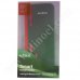 Външна батерия RoTech, 6000 mAh, 3x USB, Power Bank, Red