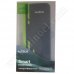 Външна батерия RoTech, 8000 mAh, 3x USB, Power Bank, Green