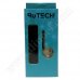 Външна батерия RoTech,  1500 mAh, 1x USB, Power Bank, Black
