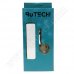 Външна батерия RoTech, 1500 mAh, 1x USB, Power Banк, White