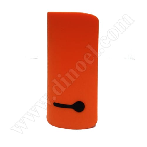 Външна батерия RoTech, 3000 mAh, 1x USB, Power Bank, Orange