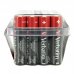 Батерии Verbatim, 1.5V, LR03, AAA, Alkaline, 24бр.