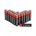 Батерии Verbatim, 1.5V, LR03, AAA, Alkaline, 24бр.