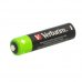 Батерии акумулаторни Verbatim, 1.2V, HR3, AAA, Micro, 950mAh, 4бр.x6