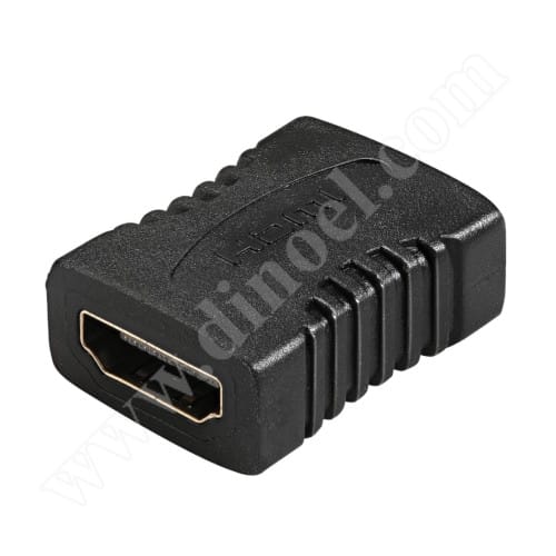 Преходник JeWAY, HDMI TypeA(F) -  HDMI TypeA(F)