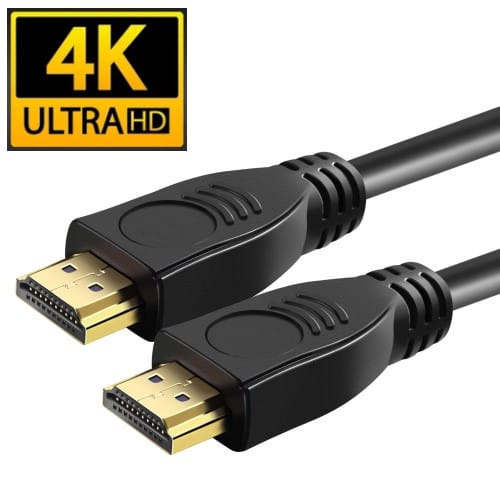 Кабел Esperanza, GOLD, HDMI(M) - HDMI(M), 4K, V2.0, Ultra Speed, 1.5m