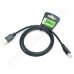 Кабел Omega, GOLD, HDMI(M) - HDMI(M), 4K, V1.4b,  3.0m