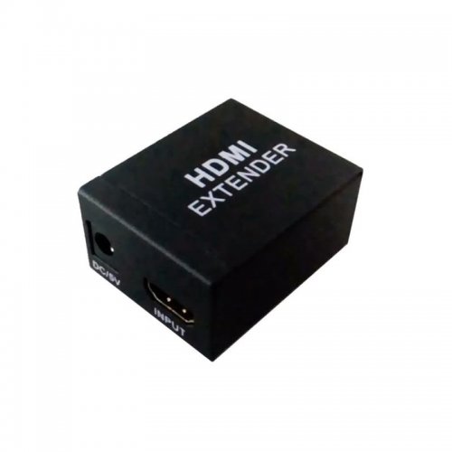 Удължител RoTech, HDMI(F) - HDMI(F), до 40 метра
