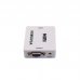 Адаптер RoTech, HDMI(F) - VGA(F), Jack 3,5mm(F) и USB захранване
