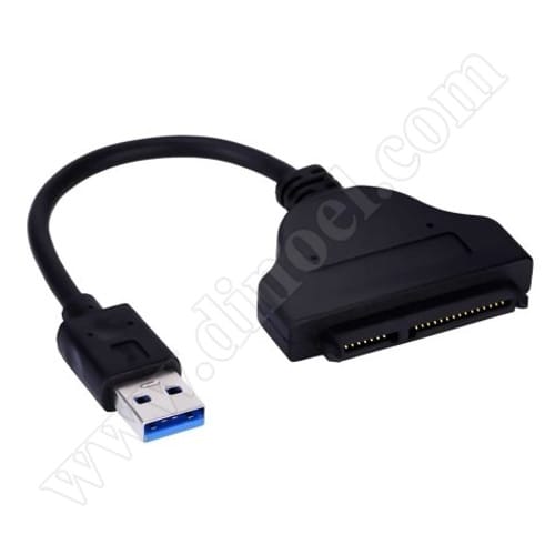 Адаптер Omega, SATA External - USB(M), v.2.0, x1