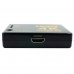 Превключвател RoTech, HDMI(F)x3 към HDMI(F), FLAT, 2K4K