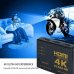 Превключвател RoTech, HDMI(F)x3 към HDMI(F), FLAT, 2K4K