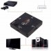 Превключвател RoTech, HDMI(F)x3 към HDMI(F), STAR, 2K