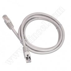 Мрежов пач кабел RoTech, FTP, CAT6, RJ45 - RJ45, 0,5m