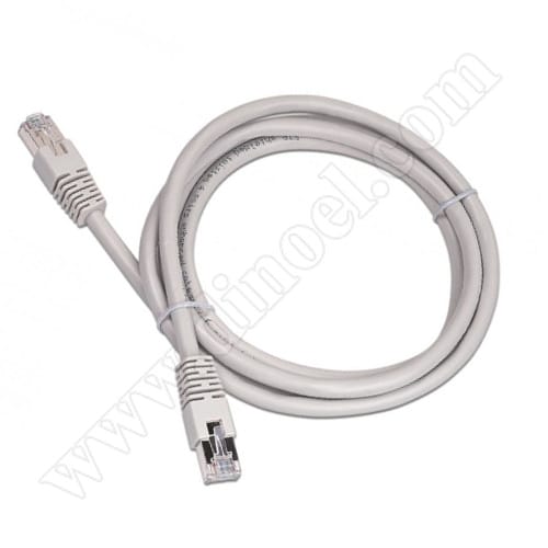 Мрежов пач кабел RoTech, FTP, CAT6, RJ45 - RJ45, 3,0m