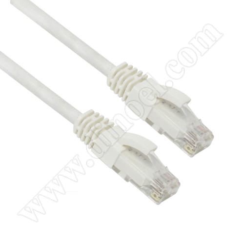 Мрежов пач кабел RoTech, UTP, CAT5, RJ45 - RJ45,  3.0m