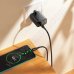 Кабел Hoco, X120AC, USB A(M) - USB C(M), v.2.0, 3.0A, 1.0m, Black